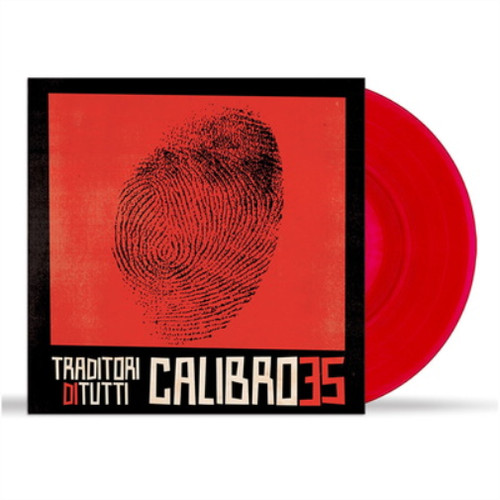 Calibro traditori tutti - di,