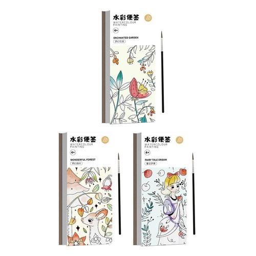 Libro tascabile per pittura - , ad