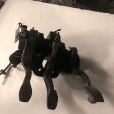 Pedaliera compl.  FIAT GRANDE PUNTO VAN (2Y) 1.3 MJT16V Dyn. (90CV) 2p.ti