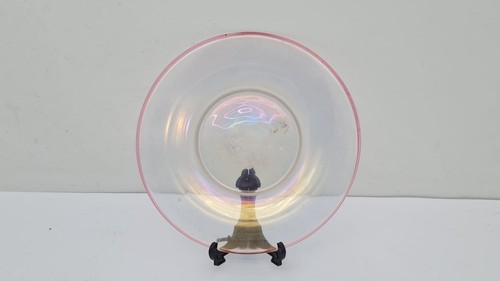 Piatto ercole barovier - piatto,