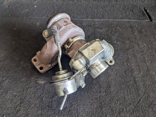 Turbocompressore diesel - turbocompressore,