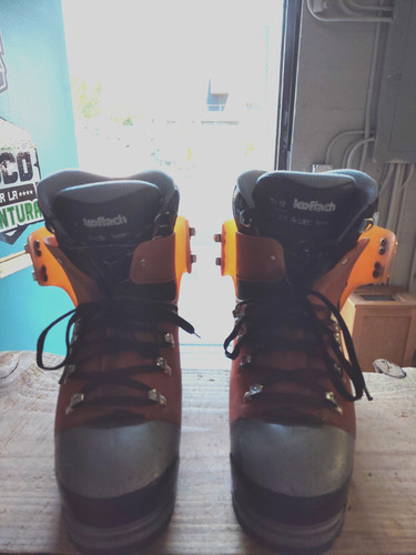 Stivali alpinismo e - stivali,