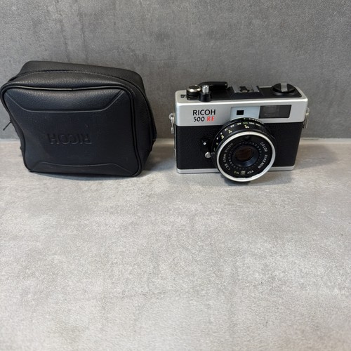 Ricoh 500 telemetro - telemetro, 40mm