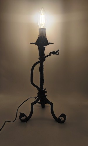 Lampada scrivania vintage - lampada,