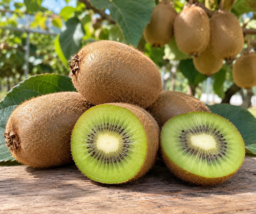 Kiwi hayward pianta frutto - kiwi,