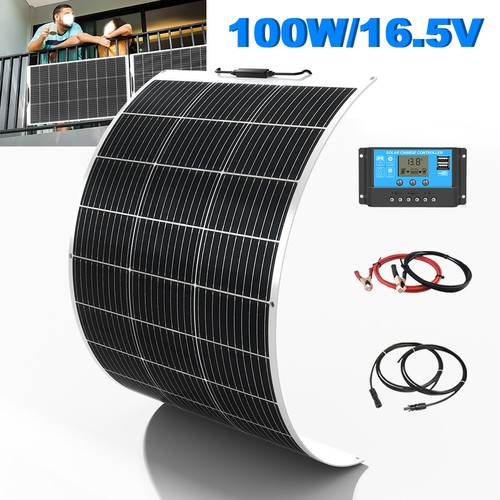 Kit pannello solare - solare, 100w