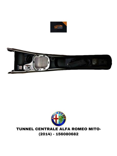 Tunnel centrale per - tunnel,