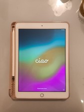 Apple iPad 6a Generazione 9.7" 32GB WiFi tablet regalo Apple Pencil + cover 2018