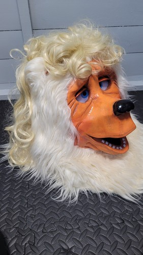 Mascotte pelliccia orso - mascotte/pelliccia,