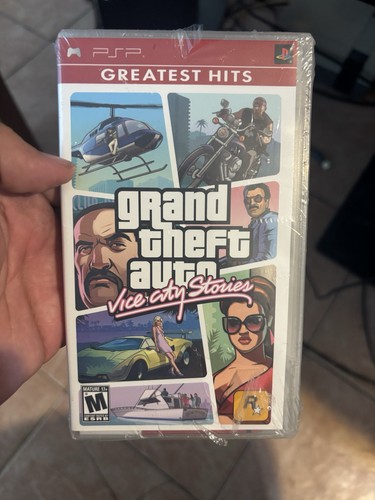Grand theft auto - theft, vice