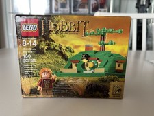 RARE LEGO SDCC HOBBIT 2013 -