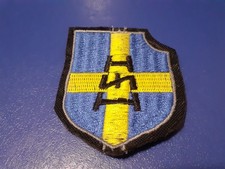 TOPPA PATCH ULTRAS VERONA