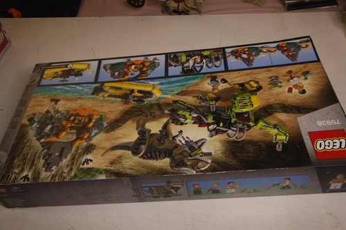 Lego jurassic world 75938 t - jurassic,