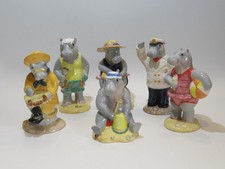 Figurine beswick edizione - figurine,