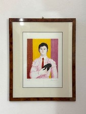 Litografia Autografata -