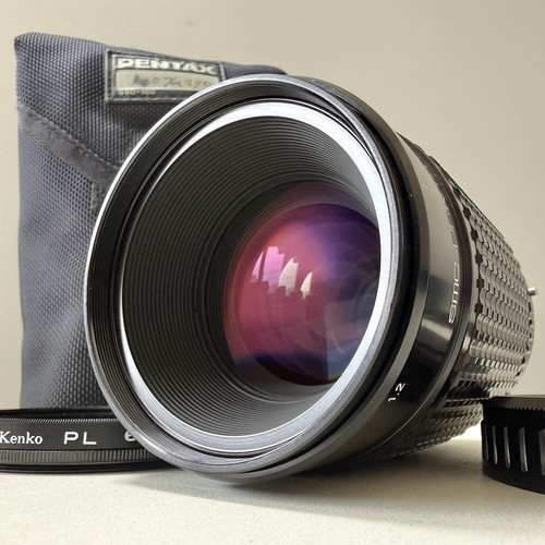 Mint smc pentax - pentax, a
