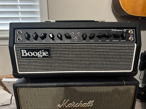 Mesa boogie fillmore - mesa, 25