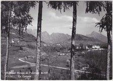 NORCEN DI PEDAVENA - BELLUNO -