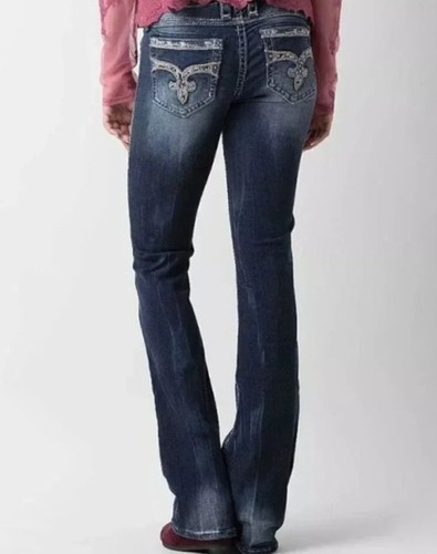 Jeans rock revival loreen - jeans,