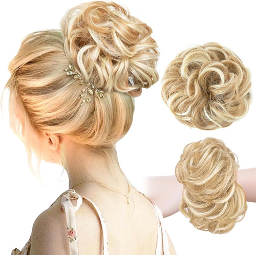 Chignon finto per - chignon, capelli