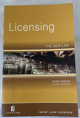Licensing the new - , kerry