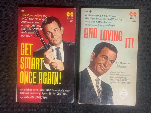 1966 get smart - again, &