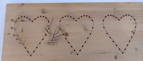 Pannello legno con - pannello,