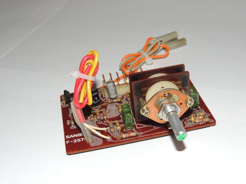 Sansui 9900 midrange - au-9900-a,