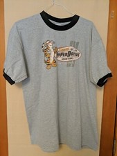 T-shirt Tigger’s HyperMotive