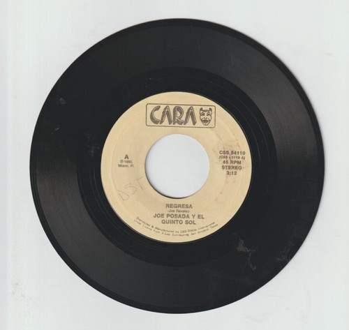 Joe posada quinto - *joe,