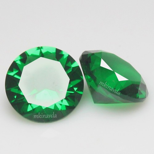 Smeraldo verde colombiano