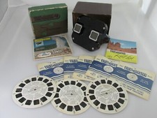Stereoscopio Vintage