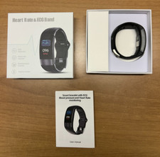SMARTWATCH P11 - S16 SMART BAND FITNESS TRACKER SPORT IOS ANDROID ECG HRV