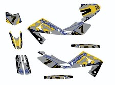 Kit Grafiche Husqvarna SM Wre WR Cr Smr 125 250 310 450 510 530
