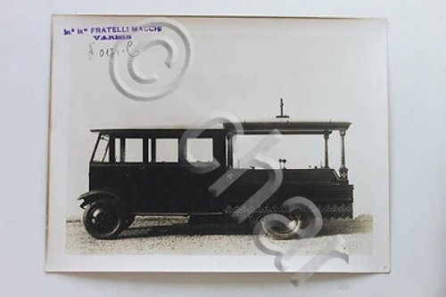 Fotografia epoca carro - d'epoca,
