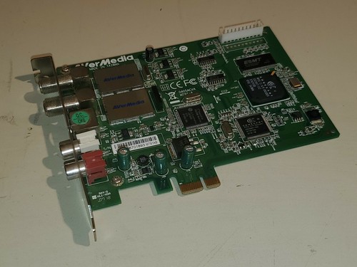 Scheda sintonizzatore aver - tv,