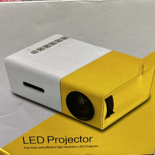 Mini proiettore led tft lcd - led,