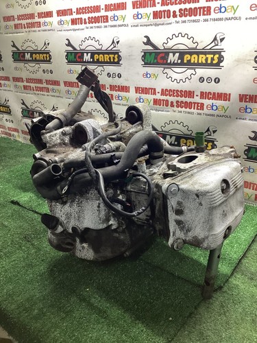 Blocco motore geopolis 400 - blocco,
