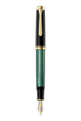 Pelikan m400 green black - m400,