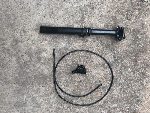 Rock shox reverb x - shox, 31.6