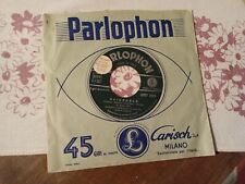 GIORGIO CONSOLINI  SANREMO'57