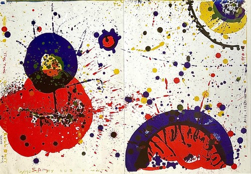 Sam francis - sam,