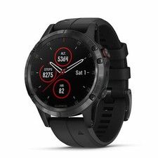 Garmin Unisex fenix 5 Plus
