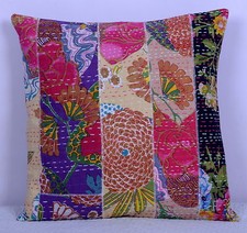16 " Divano Decorazione Kantha