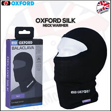Oxford Deluxe Balaclava Seta -