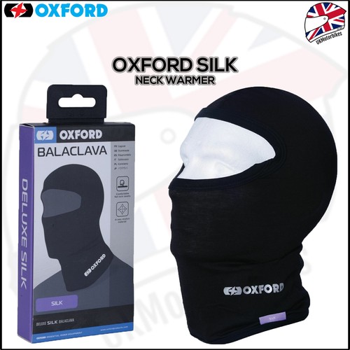 Oxford deluxe balaclava silk - oxford,