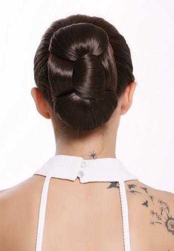 Wig parrucchino chignon - parrucchino,