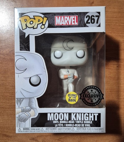 Funko pop moon knight 267 - pop,