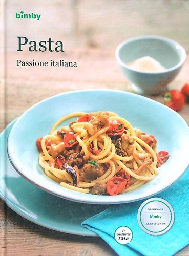 Pasta passione italiana - passione,