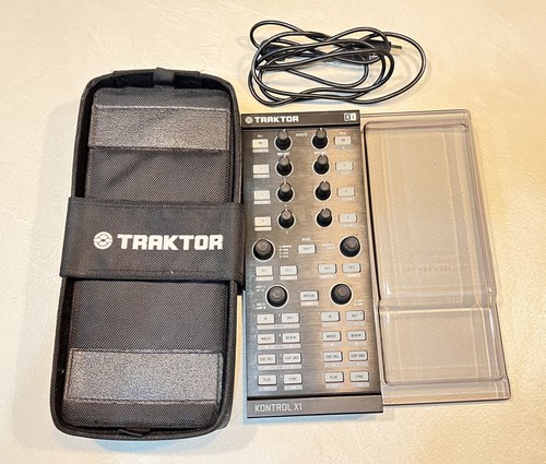 Kontrol mk1 native - mk1,